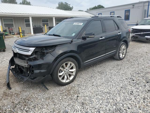 2012 Ford Explorer XLT