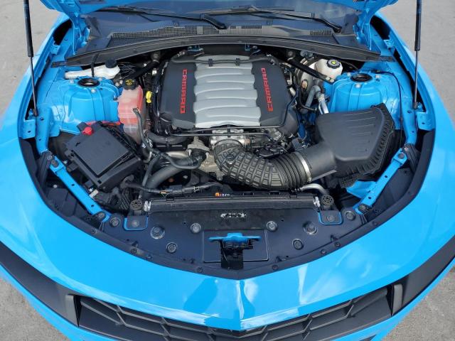 2022 CHEVROLET CAMARO LT1 1G1FE1R70N0130846