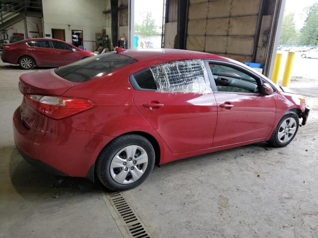 KNAFX4A66G5597603 KIA FORTE LX