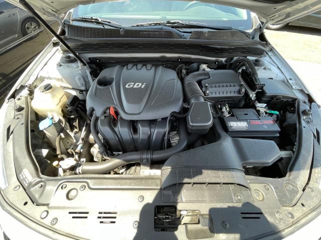 KNAGM4A71E5521354 KIA Optima Lx