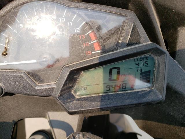 2013 KAWASAKI EX300 A - JKAEX8A17DDA13427