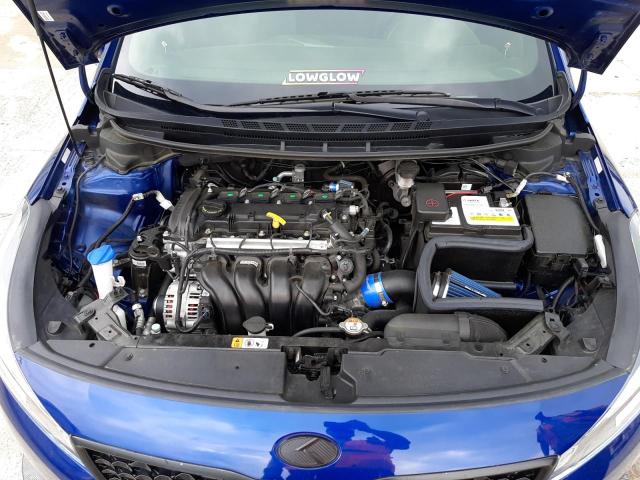 3KPFL4A7XJE218041 KIA FORTE LX