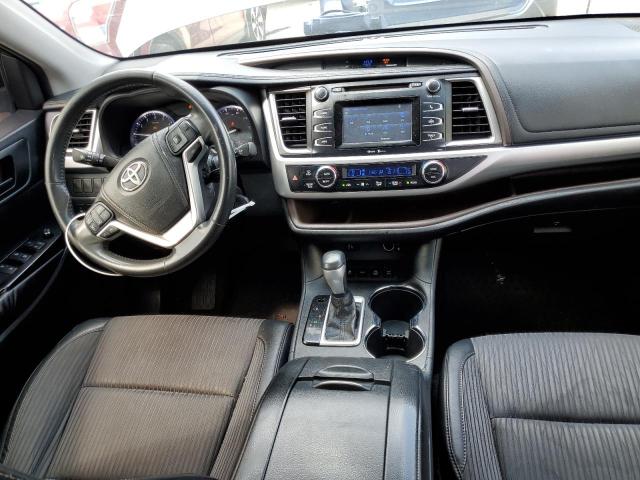 VIN 5TDBKRFH2ES056157 2014 Toyota Highlander, LE no.8