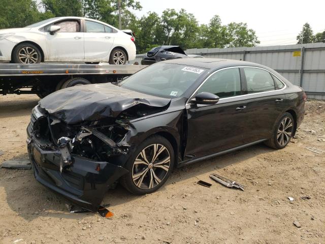 2020 VOLKSWAGEN PASSAT SEL - 1VWCA7A3XLC012166