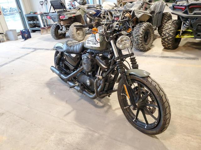 Harley Davidson xl883n