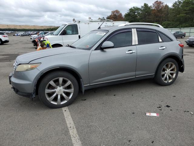 2004 INFINITI FX45 