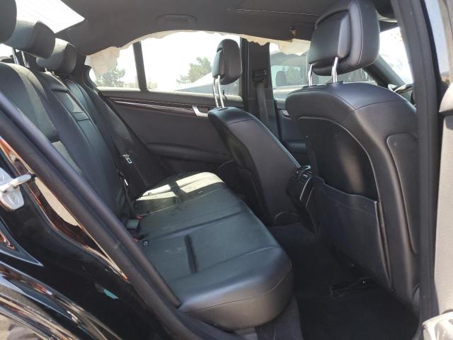 WDDGF4HB1EA964138 Mercedes-Benz C 250