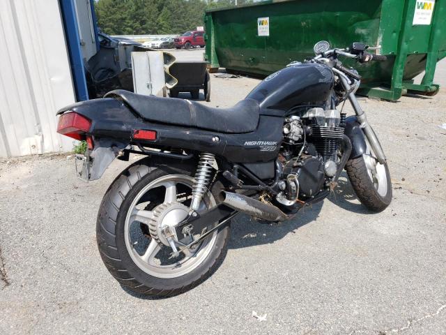 2000 HONDA CB750 - JH2RC3804YM800252