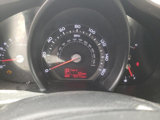 KNDPB3ACXF7782360 KIA Sportage Lx