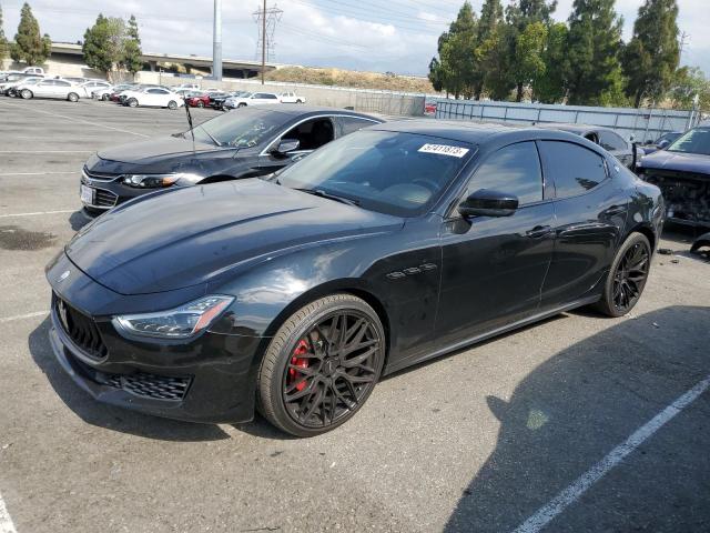 2019 Maserati Ghibli 