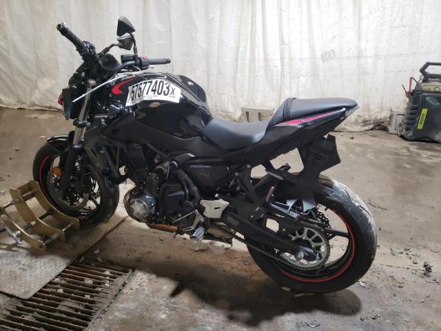2023 KAWASAKI ER650 P - ML5EREP19PDA80891