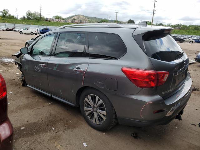 5N1DR2BM6LC611667 Nissan Pathfinder Sv