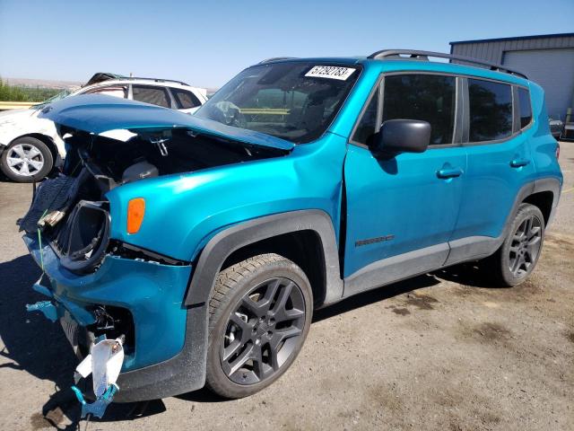 2021 Jeep Renegade Latitude