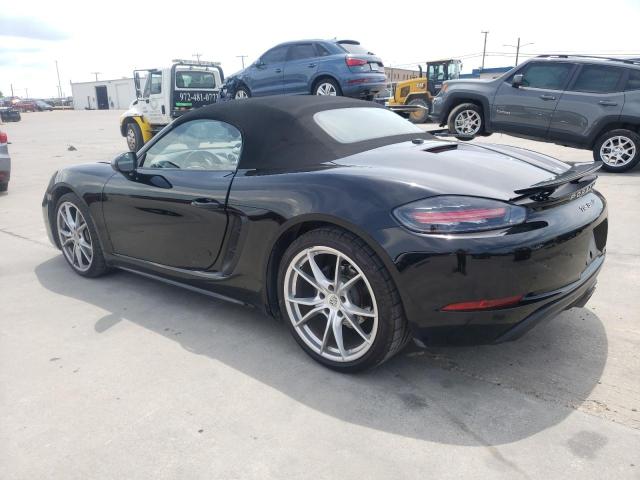 VIN WP0CA2A85KS211180 2019 Porsche Boxster, Base no.2