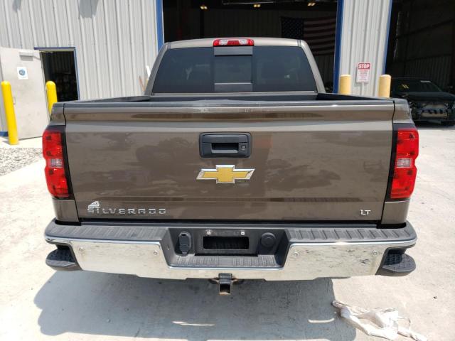 2015 CHEVROLET SILV1500 4 3GCUKREC8FG106252