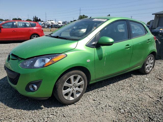 2011 Mazda Mazda2 