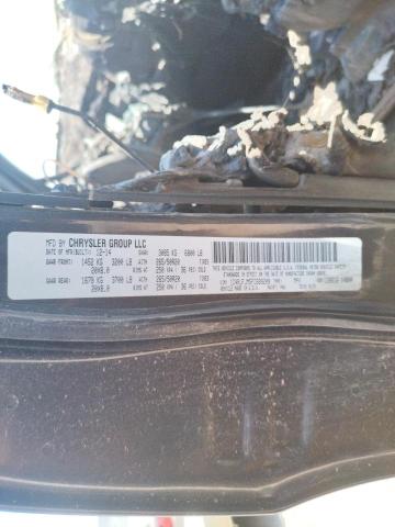 1C4RJFJM5FC689209 Jeep Grand Cherokee Summit