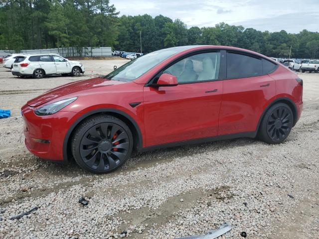 7SAYGDEF5NF450015 Tesla Model Y 