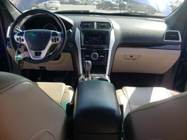 1FM5K7F84EGA55924 Ford Explorer Limited