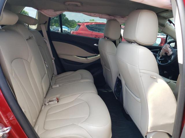 2017 BUICK ENVISION E - LRBFXBSA6HD125742
