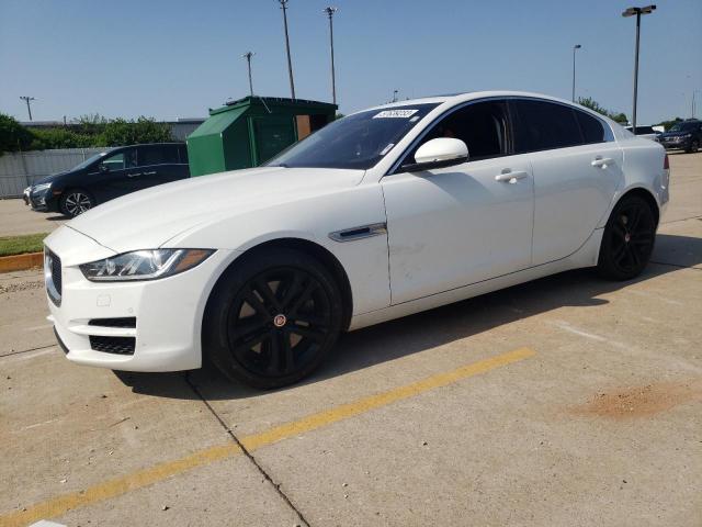 2017 JAGUAR XE PREMIUM - SAJAD4BV3HCP14449