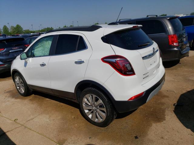 KL4CJASB2JB691269 Buick Encore Preferred