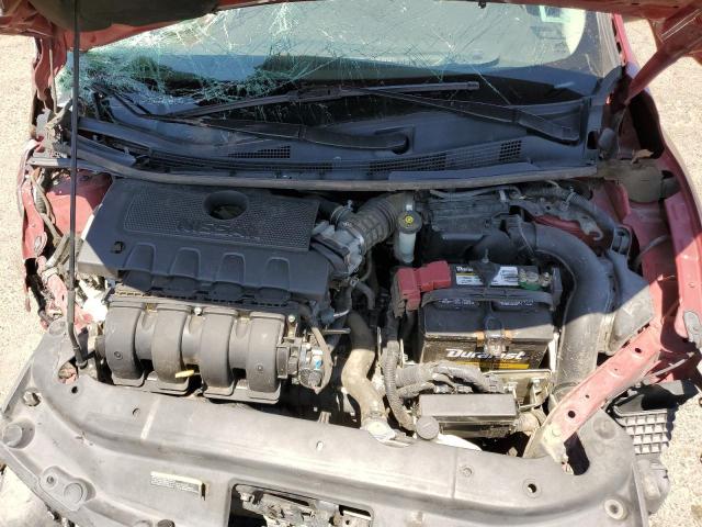 3N1AB7AP8HL666754 Nissan SENTRA S