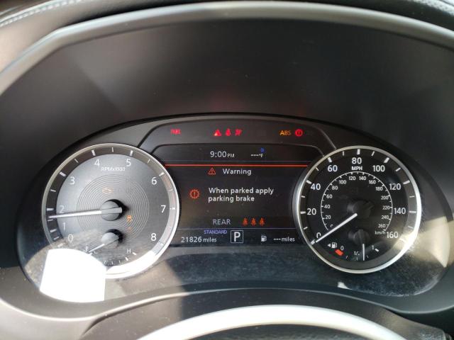 2022 INFINITI QX55 ESSEN 3PCAJ5K34NF103534