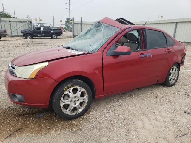 2009 Ford Focus SES