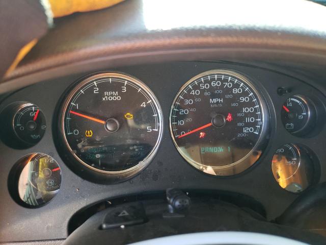 1GT125E89EF124332 GMC Sierra K2500 Denali