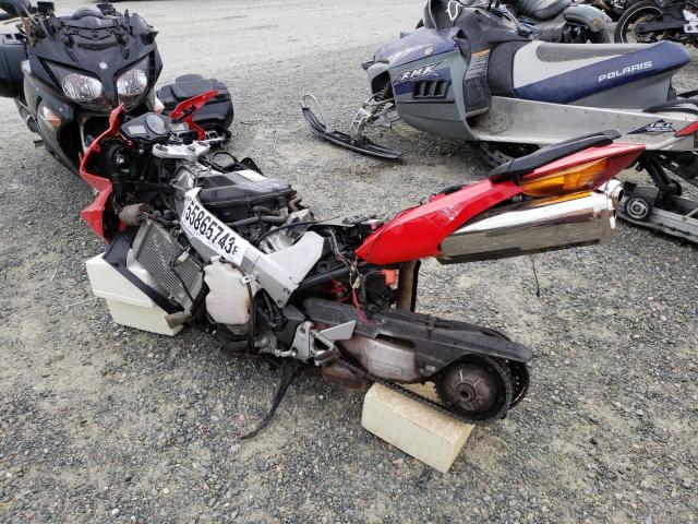 2004 HONDA VFR800 JH2RC46134M600880