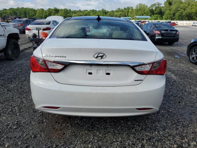 VIN 5NPEC4AC9DH652217 2013 HYUNDAI SONATA no.6