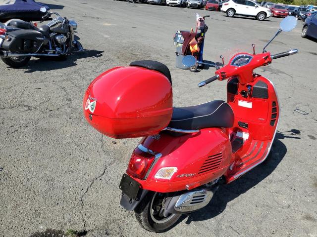 2021 PIAGGIO VESPA ZAPMA39M7M5201925