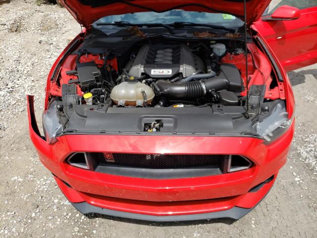 1FA6P8CF6H5207744 2017 FORD MUSTANG, photo no. 11