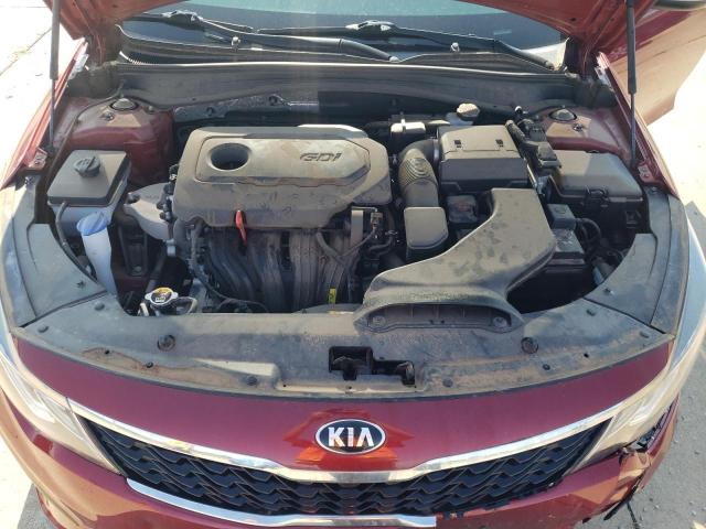 2019 KIA OPTIMA LX - 5XXGT4L39KG320910