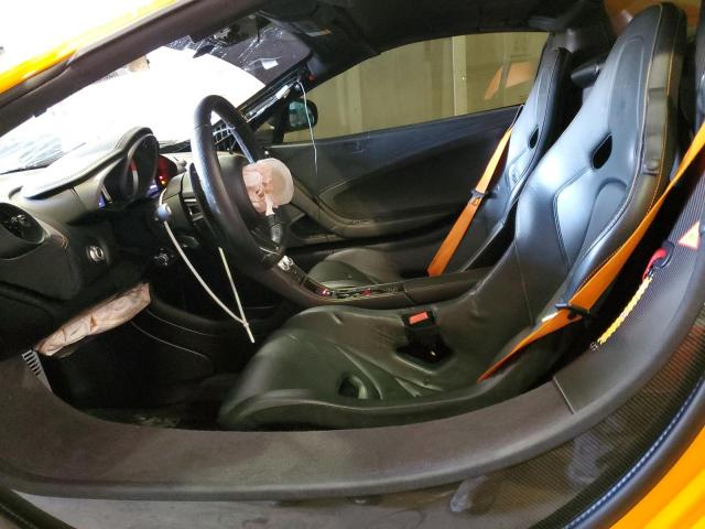2016 MCLAREN AUTOMOTIVE 675LT SBM11SAA7GW675556