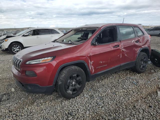 2016 Jeep Cherokee Sport