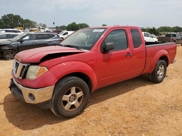 2008 Nissan Frontier 