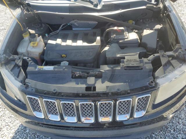 1C4NJCCB4ED502687 Jeep Compass Limited
