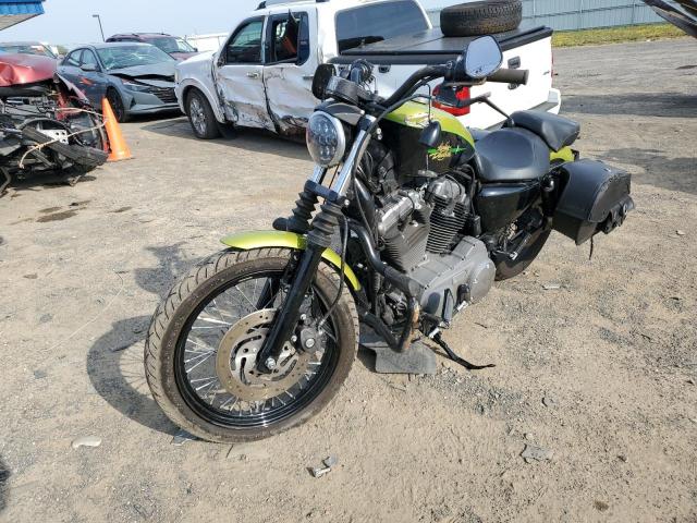 2011 HARLEY-DAVIDSON XL1200 N - 1HD1CZ319BC440867