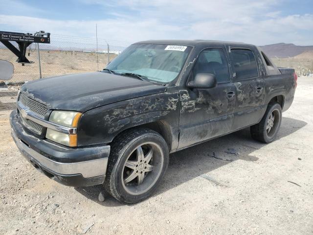 2003 Chevrolet Avalanche 