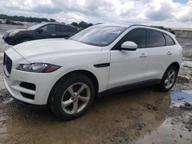 SADCJ2BN3HA493729 | 2017 JAGUAR F-PACE PRE