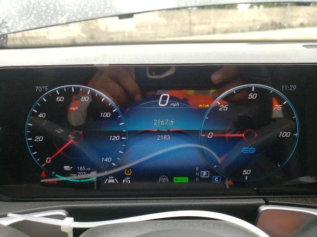 W1N9M0CB8PN025159 Mercedes-Benz Eqb 250+