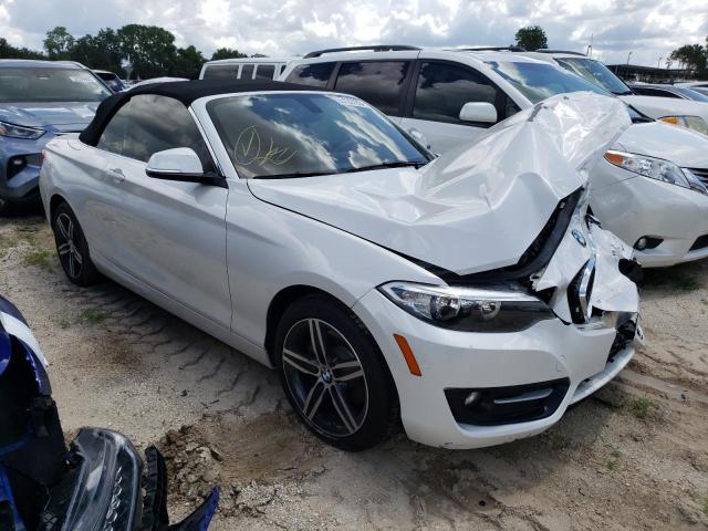 2017 BMW 230I - WBA2K9C50HV646830
