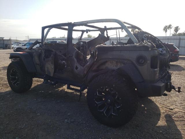 1C4HJXDN6PW638310 Jeep Wrangler Sport