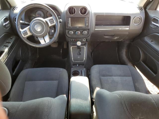 2016 JEEP PATRIOT 1C4NJRAB3GD521983