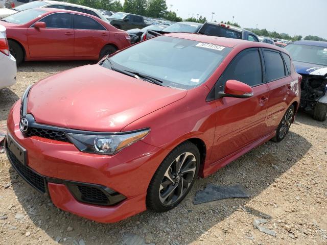 2017 TOYOTA COROLLA IM - JTNKARJE3HJ537998