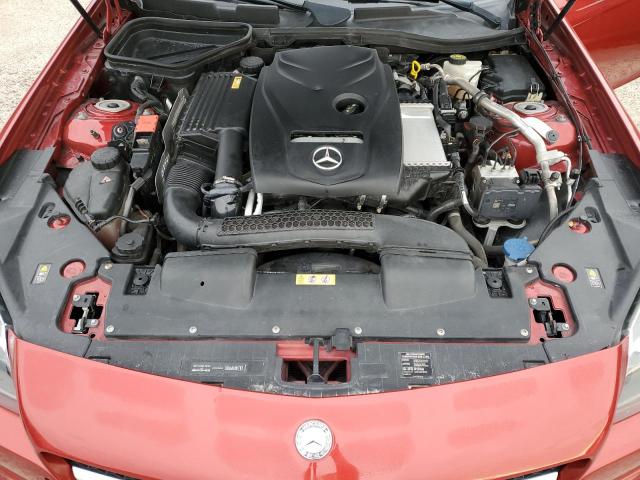 2016 MERCEDES-BENZ SLK 300 WDDPK3JA3GF125170