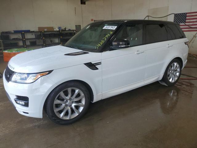 2015 Land Rover Range Rover Sport HSE