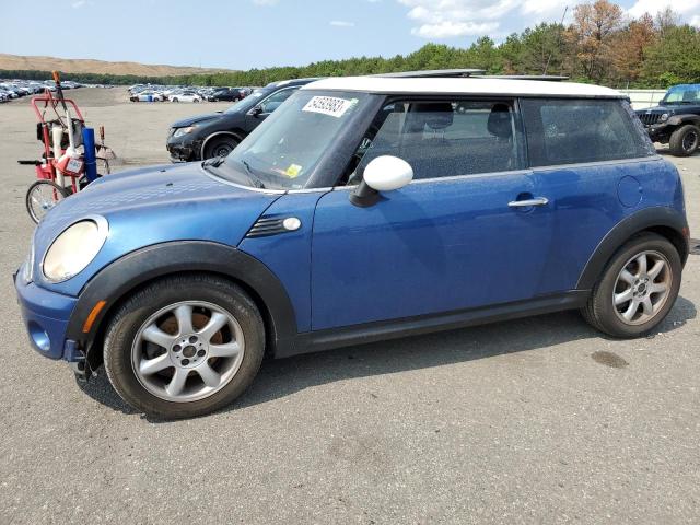 2007 MINI Cooper Coupe 